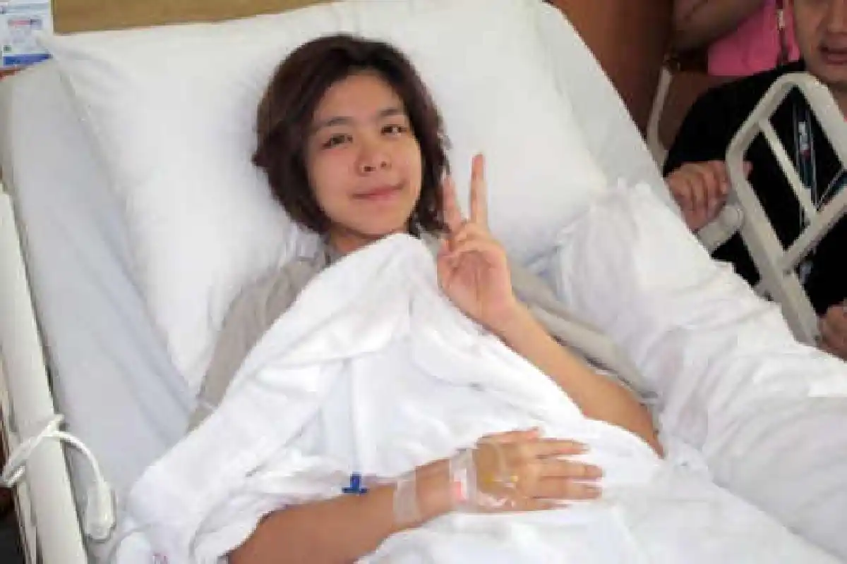 หามหนูนาส่งรพ.หลังท้องเสียรุนแรง