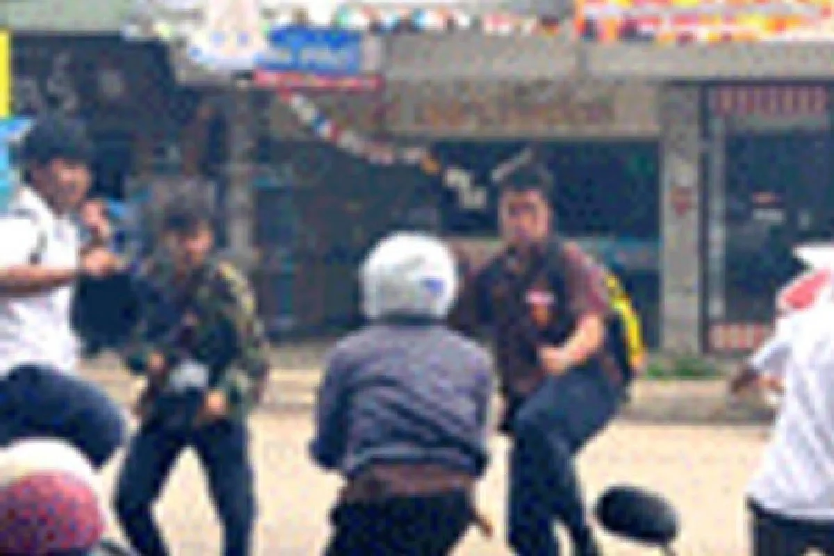 คัดเด็กดีเป็นยุวตำรวจป้องกันเหตุวิวาท