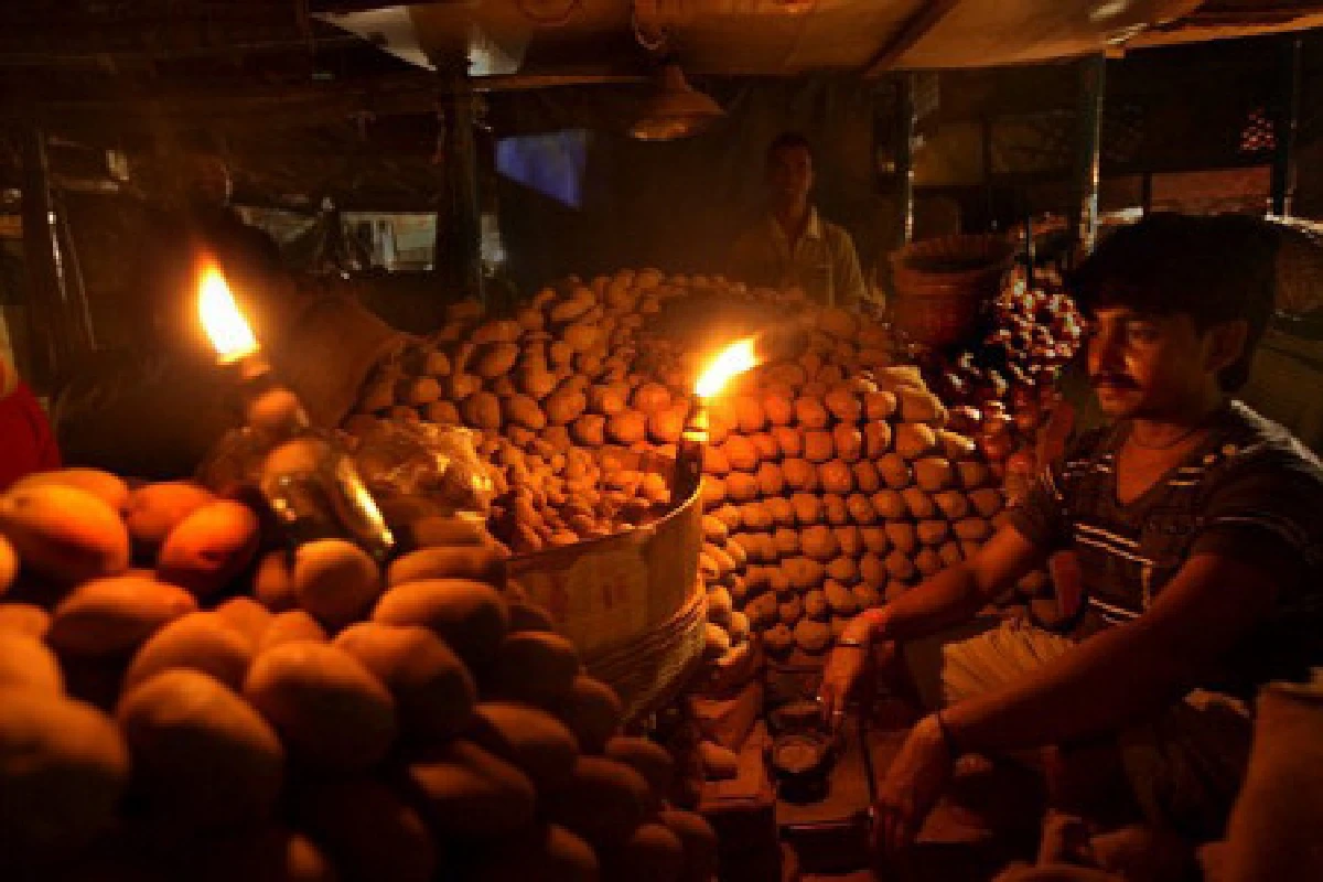ประมวลภาพไฟดับครั้งใหญ่ที่สุดในโลก