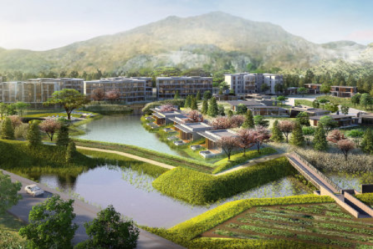 อวดโฉม '23องศา เอสเตท' อวดโฉม '23องศา เอสเตท'