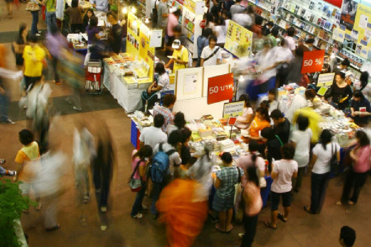 หนังสือขึ้นราคาต้นทุนพุ่ง หนังสือขึ้นราคาต้นทุนพุ่ง
