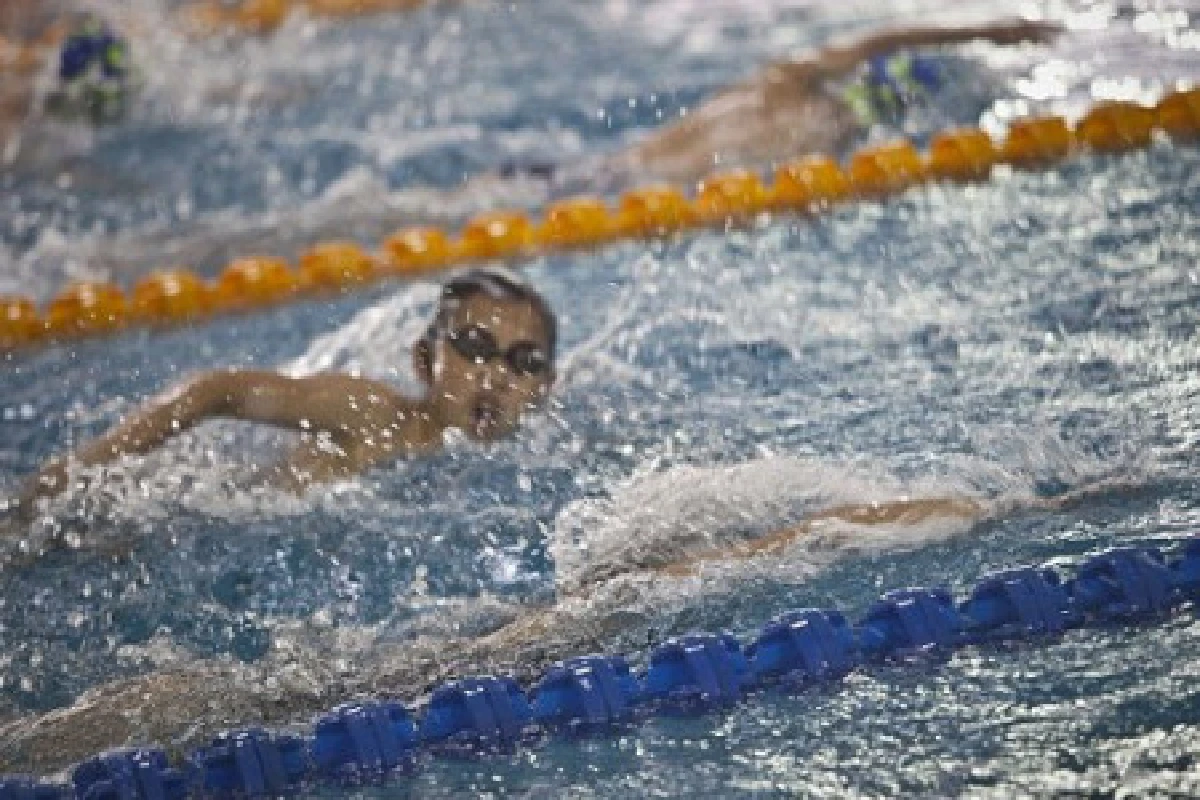 เผยภาพจีนฝึกโหดเพื่อก้าวสู่โอลิมปิก