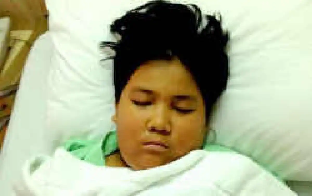 หามอาไท กลมกิ๊ก ส่งรพ.ด่วน!