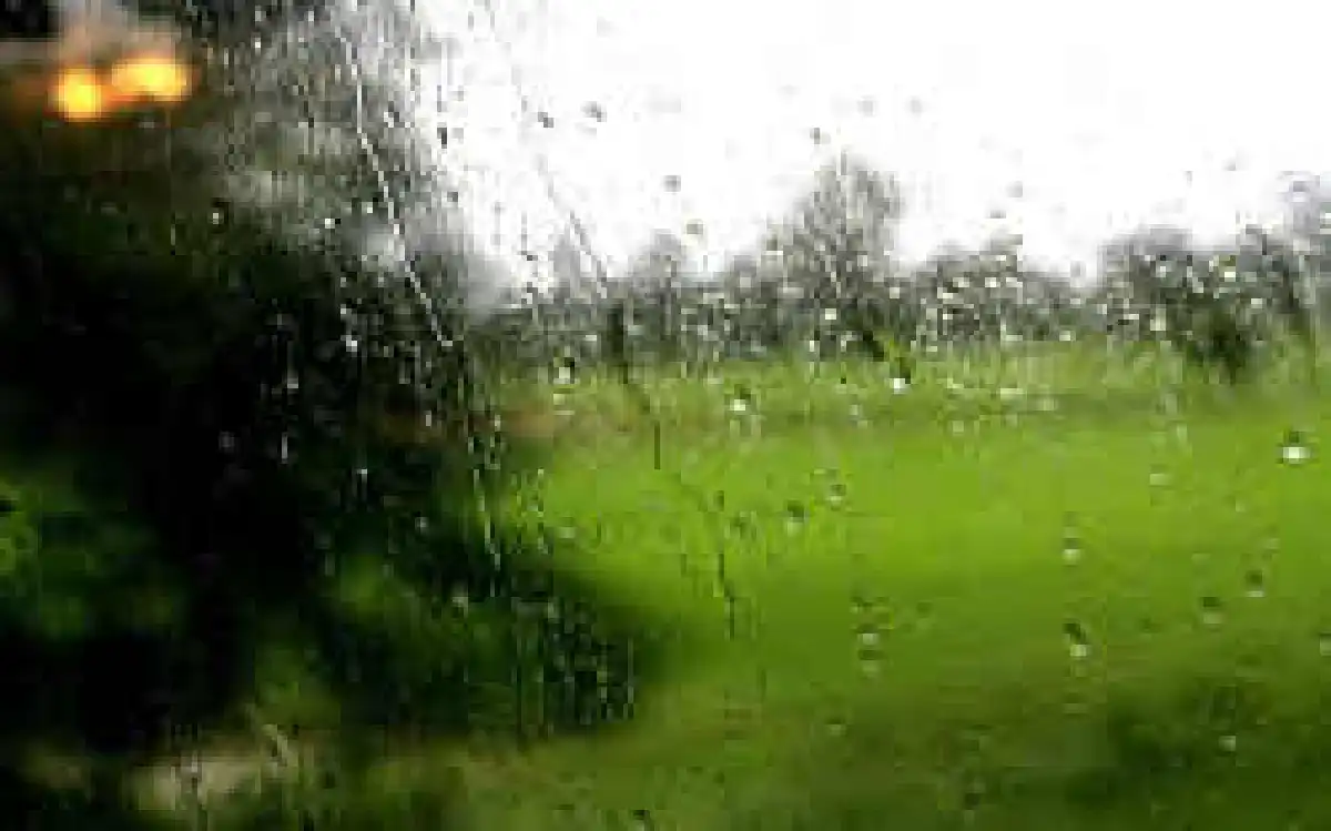 ประเทศไทยตอนบนมีฝนกระจาย