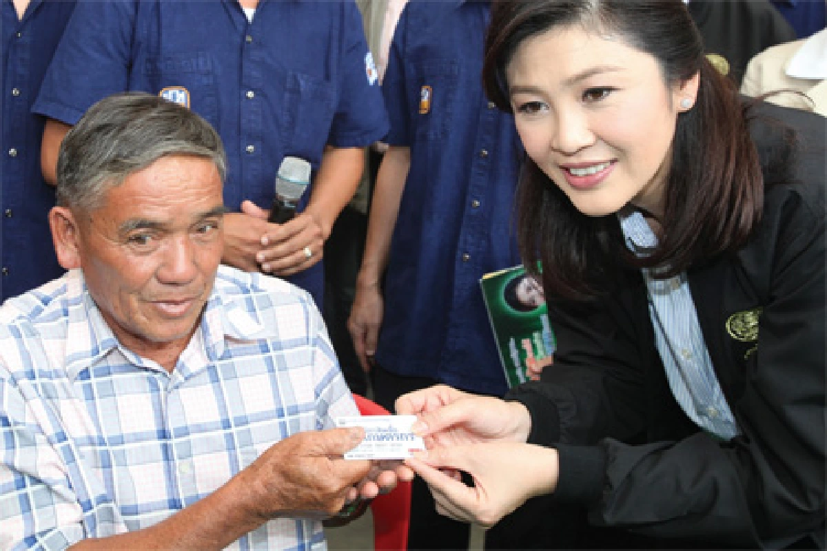 เกษตรกรจ๋า!บัตรเครดิตชาวนามาแว้ว