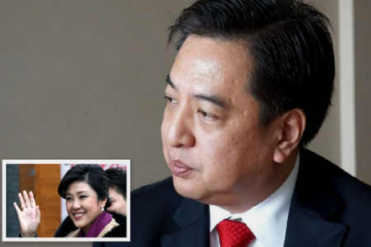 นายกฯพร้อมแจงศึกซักฟอก นายกฯพร้อมแจงศึกซักฟอก