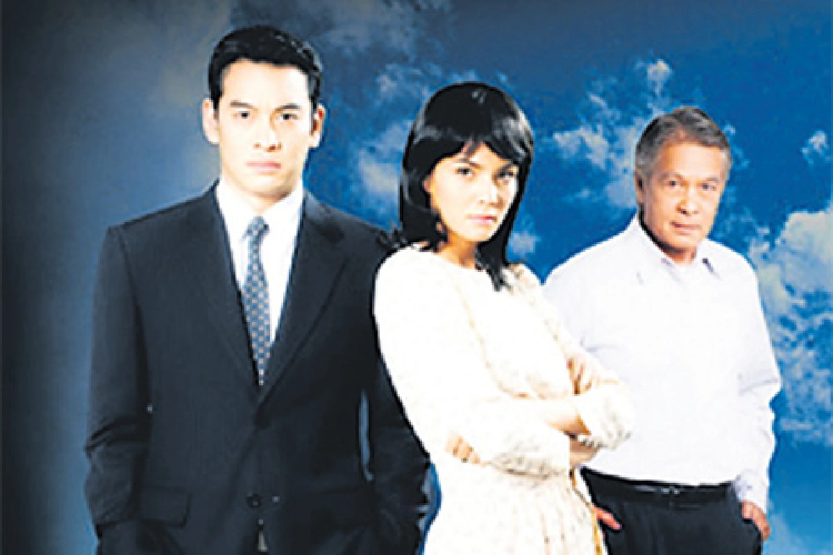 เรื่องจริงผ่านจอ (แก้ว) ละครปอกเปลือกชีวิตคนดัง