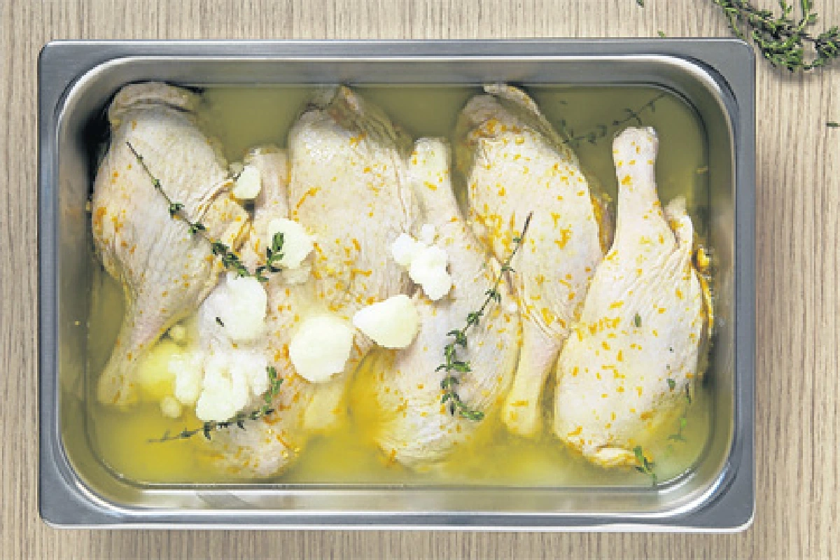 รวมสูตรสลัดสุดโปรด ตอน 7 สลัดขาเป็ดกรอบสไตล์ฝรั่งเศส กับ Duck Confit