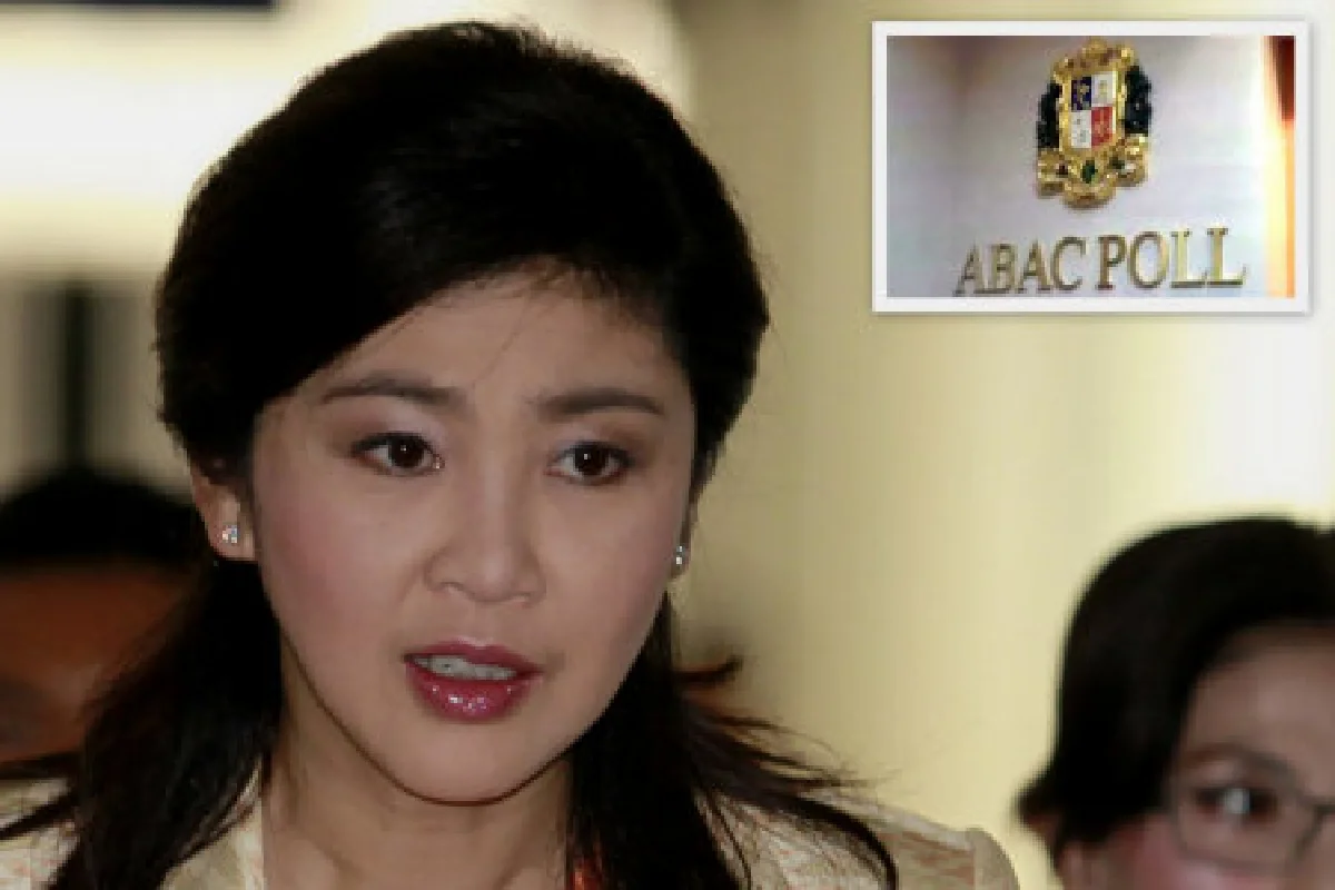 โพลค้านซักฟอกชมรัฐบาลทำงานดี