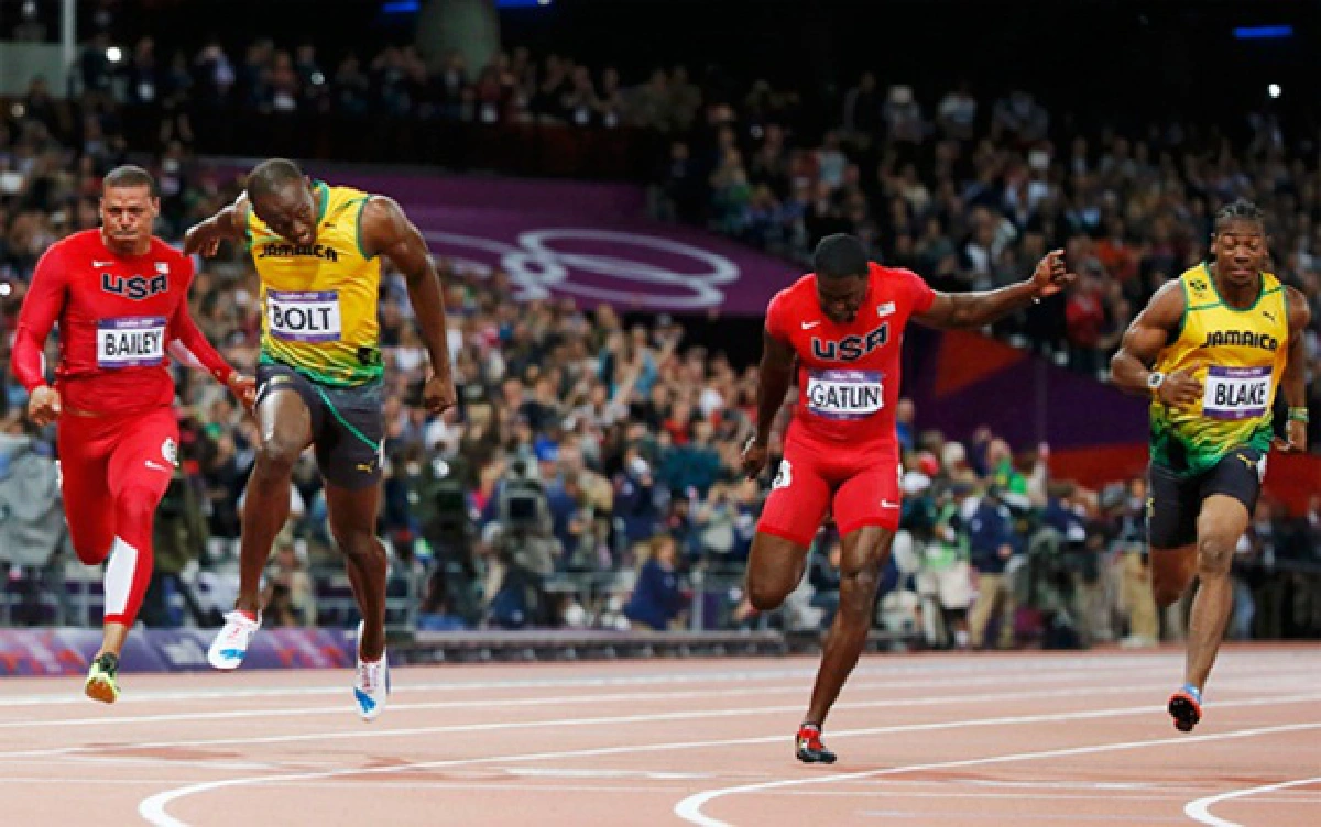 Still the fastest