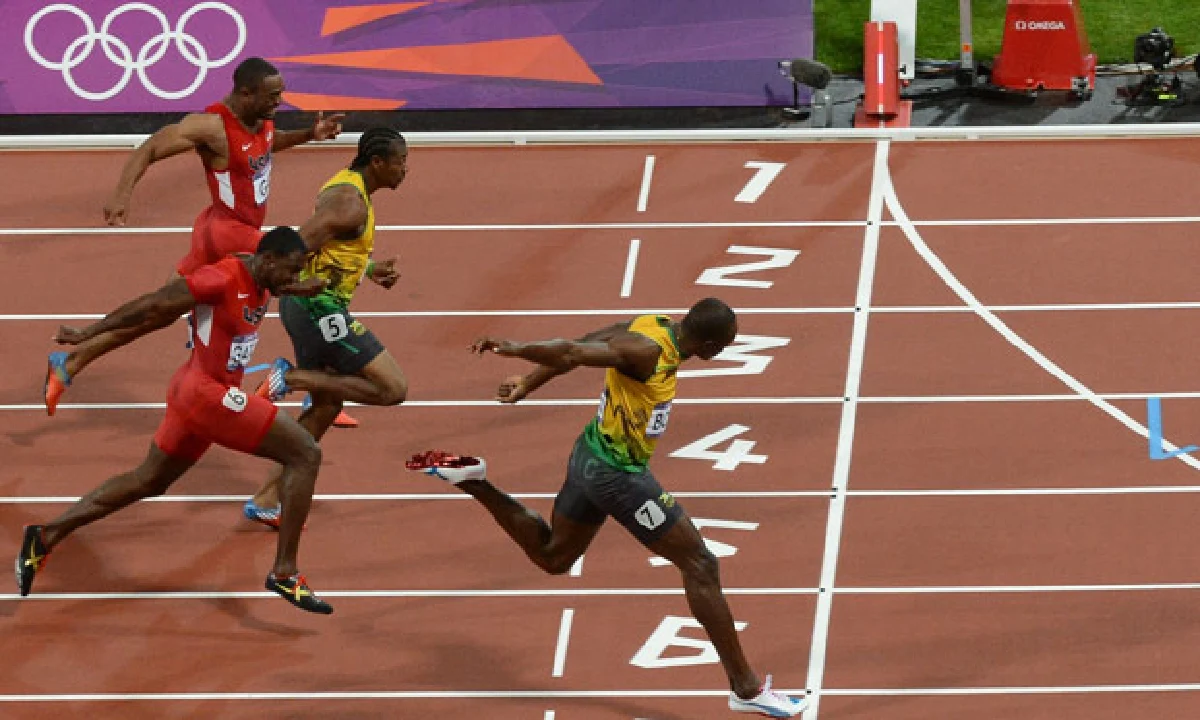 Still the fastest