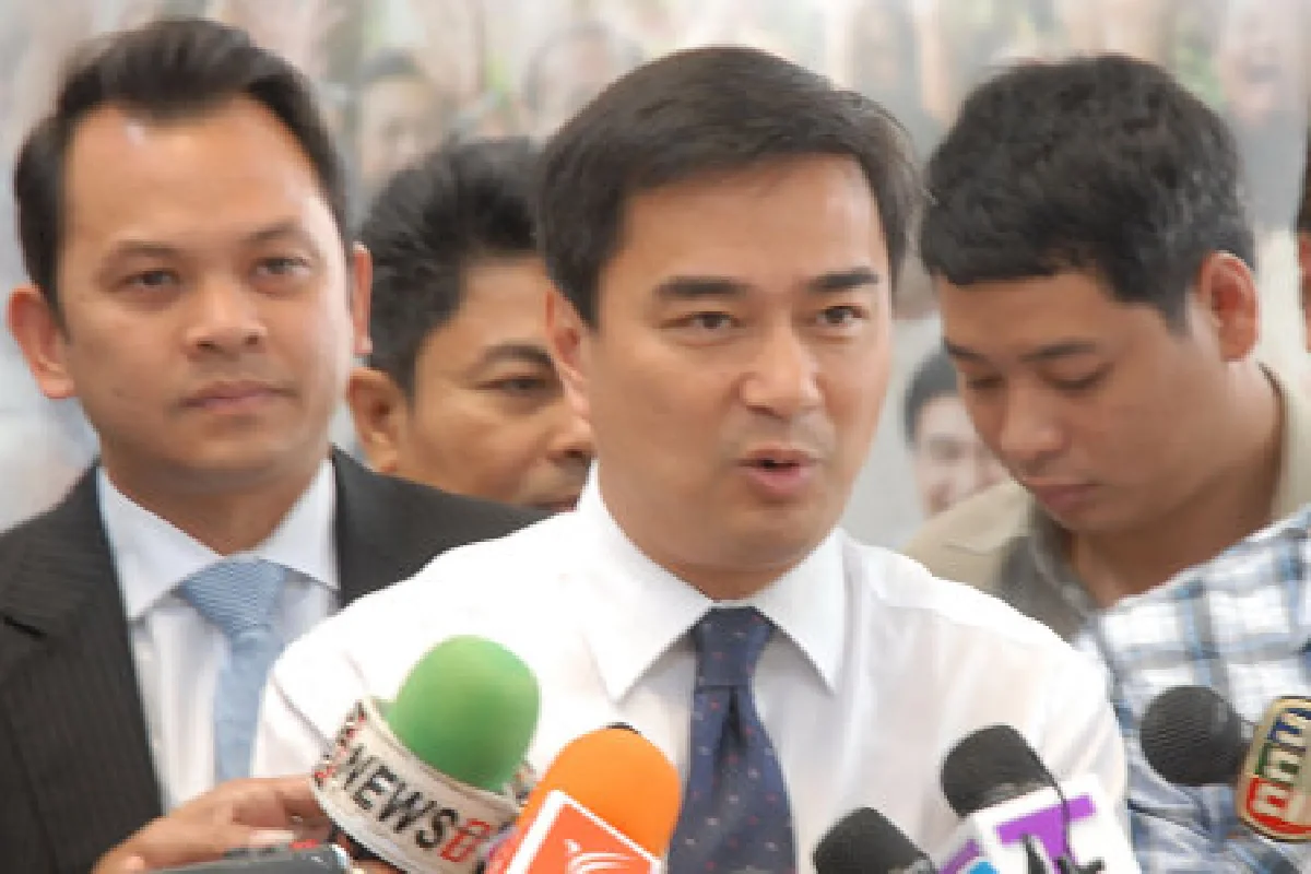 มาร์คไม่รีบร้อนเปิดศึกซักฟอกรัฐบาล
