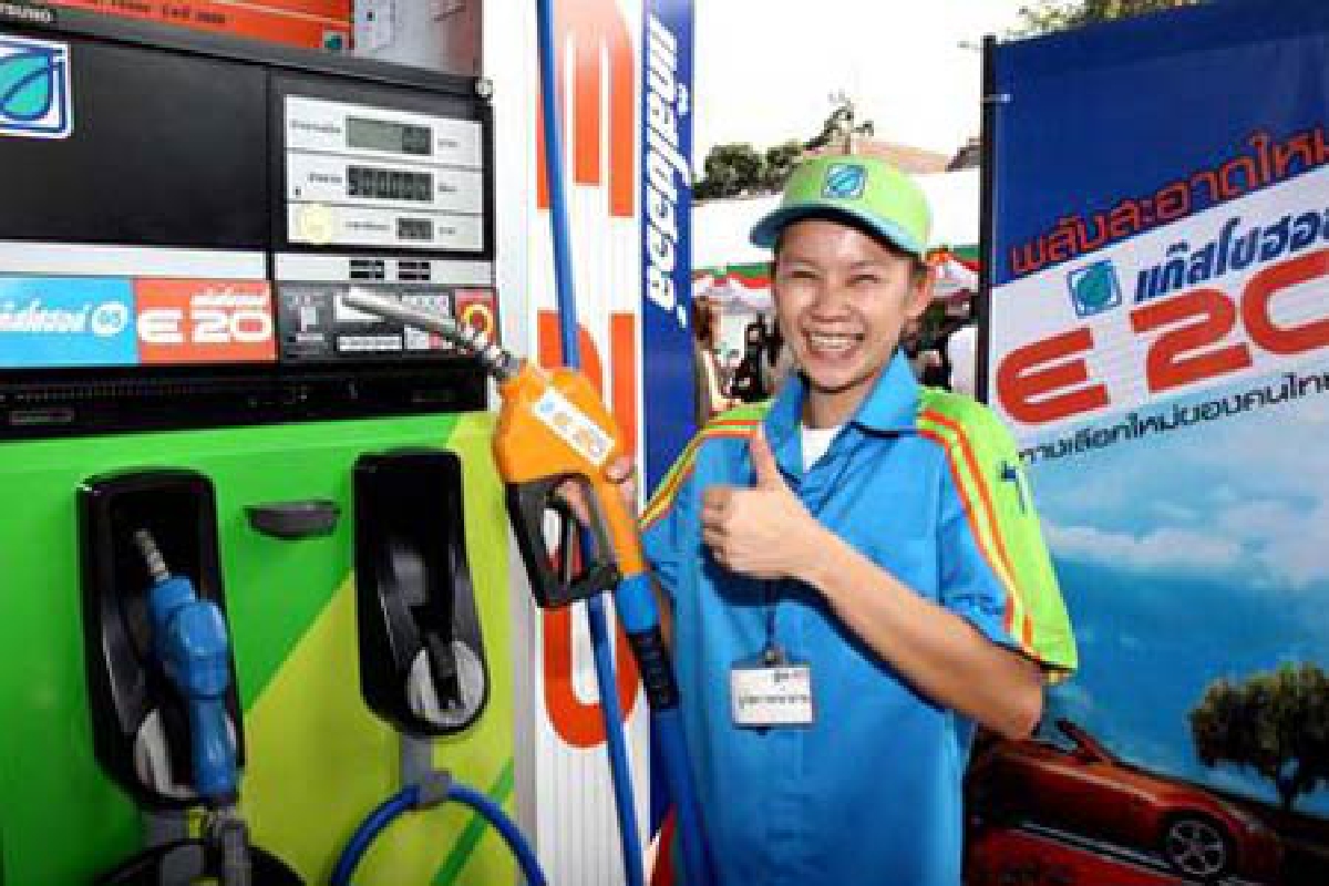 บางจากจี้รัฐชัดเจนเลิกใช้เบนซิน91 บางจากจี้รัฐชัดเจนเลิกใช้เบนซิน91
