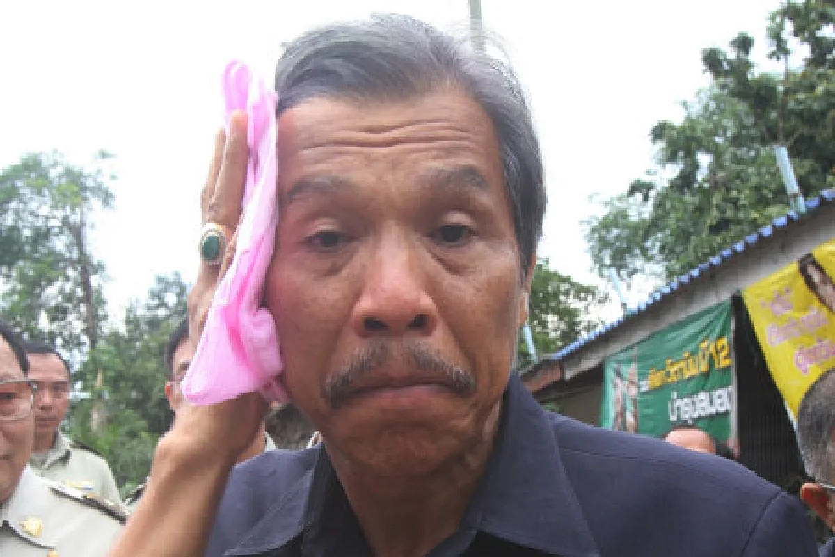 ดำรงค์ยันทำถูกต้องมั่นใจไม่ถูกเด้ง