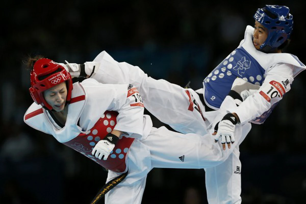 Kaew, Chanatip win Olympic medals