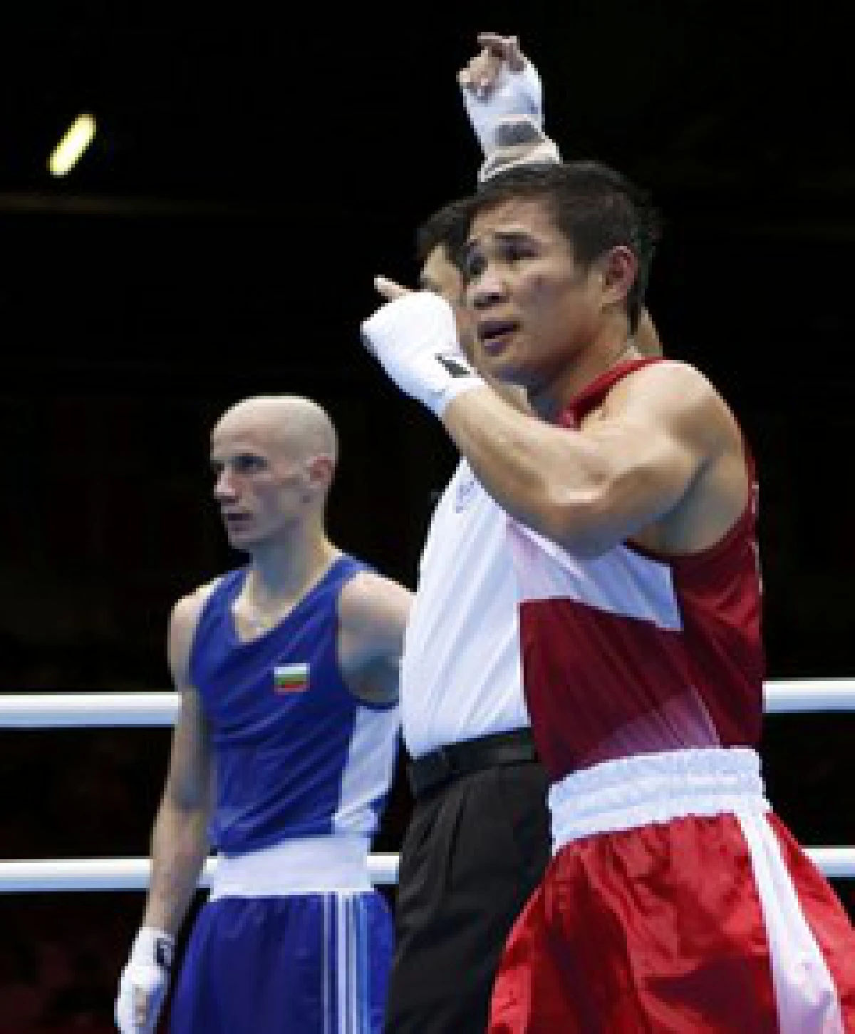 Kaew, Chanatip win Olympic medals