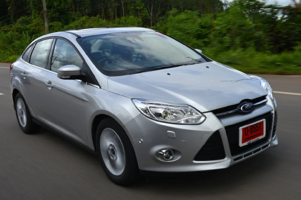 ลองขับ ฟอร์ด โฟกัสใหม่