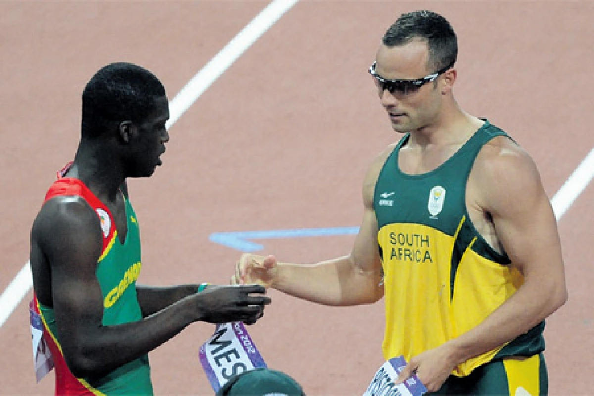 นักกีฬา...เย้ยฟ้าท้าลิขิต