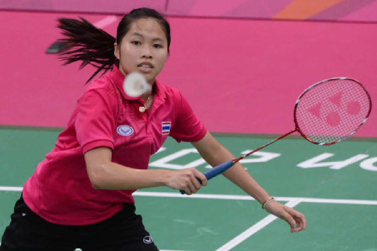 เต็มที่แล้ว!น้องเมย์พ่ายจีนร่วง8คน