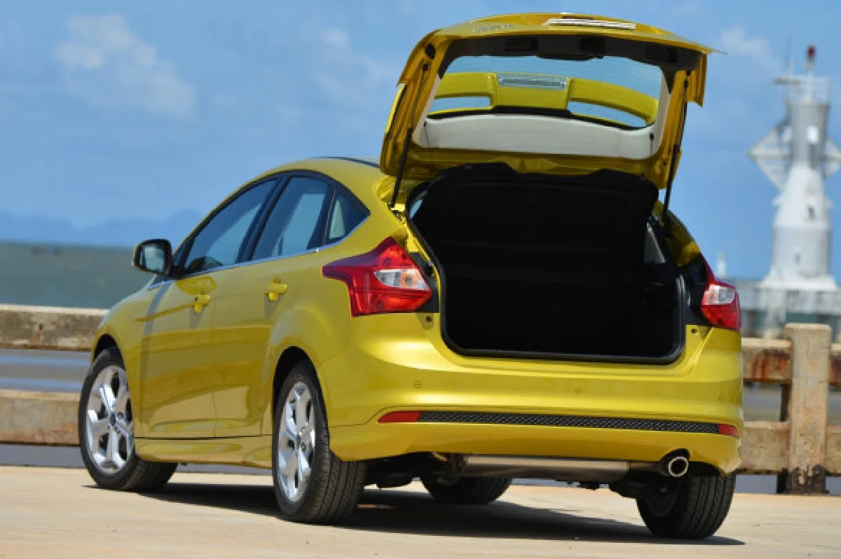 ลองขับ ฟอร์ด โฟกัสใหม่