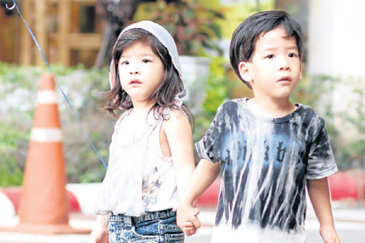 สไตล์คุณแม่คุณลูกเซเลบ