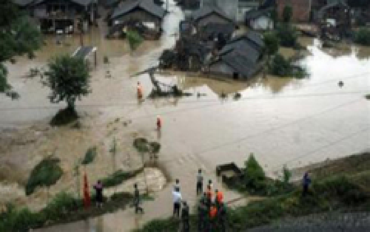 ไต้ฝุ่นไห่ขุยถล่มจีนอพยพปชช.เกือบ 2 ล้าน