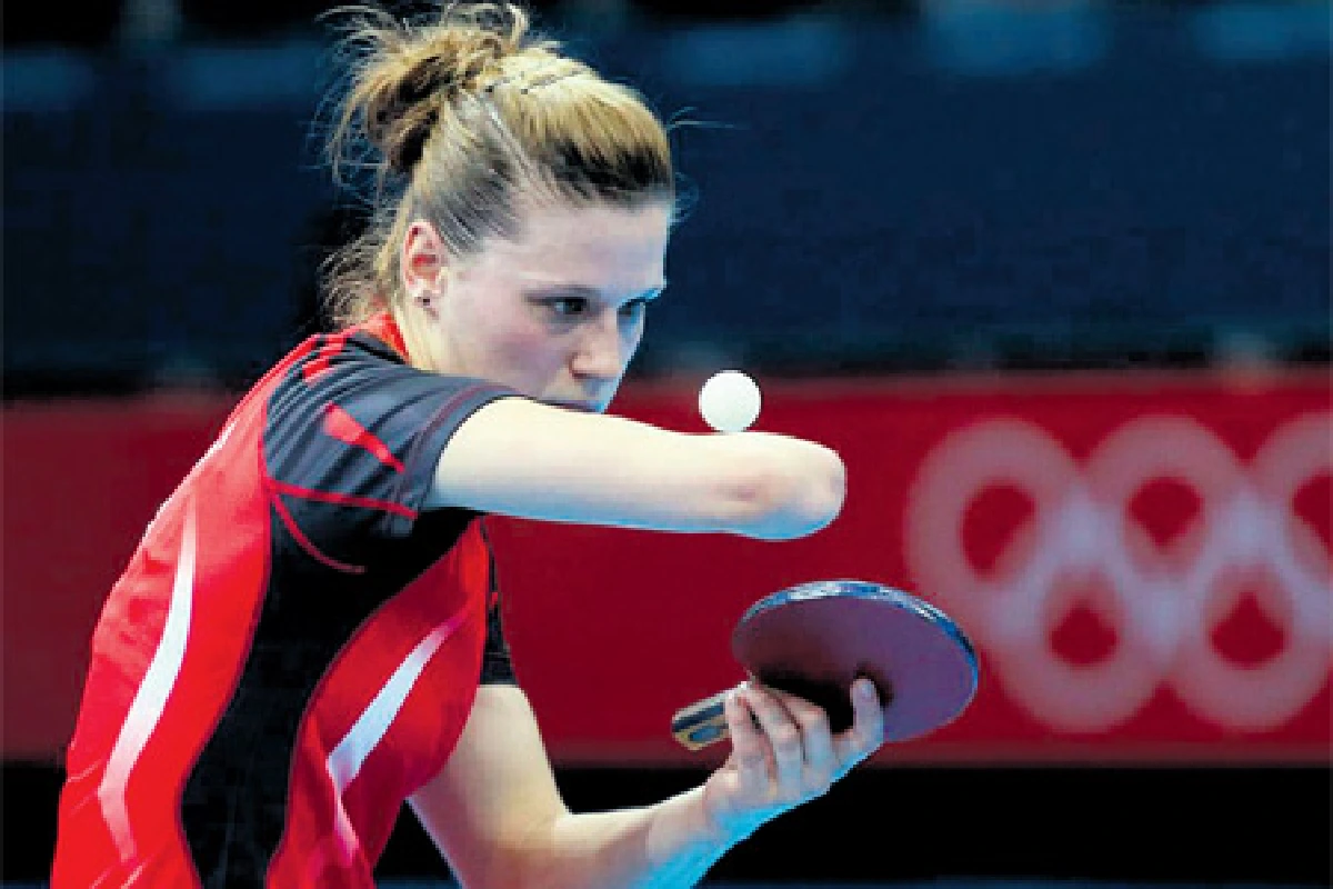 นักกีฬา...เย้ยฟ้าท้าลิขิต