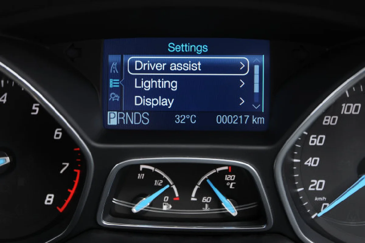 ลองขับ ฟอร์ด โฟกัสใหม่