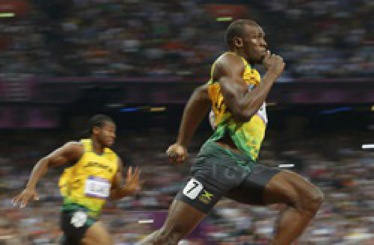 ?Lightning Bolt? makes history