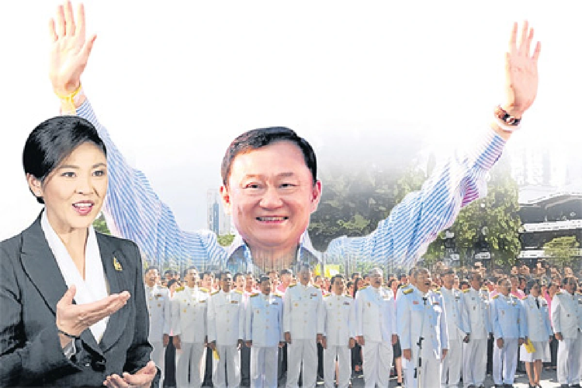 จัดทัพบิ๊กขรก.108 เก้าอี้ สร้างบารมีปู-สู้ประชามติ