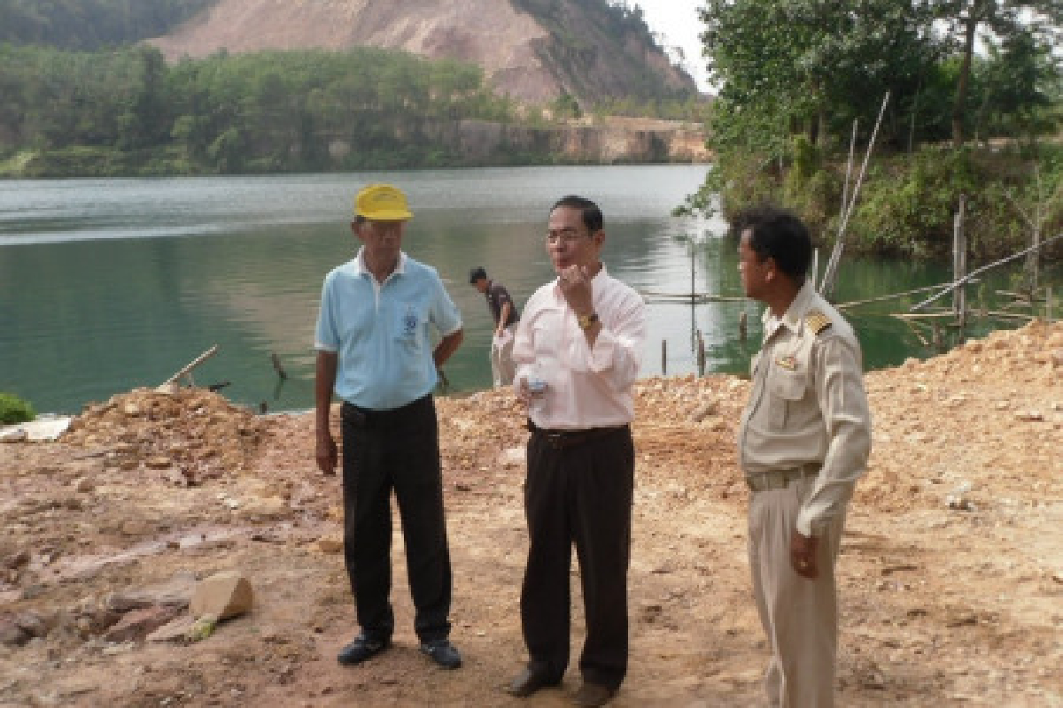 เมืองคอนวิกฤตน้ำประปาขาดแคลน เมืองคอนวิกฤตน้ำประปาขาดแคลน
