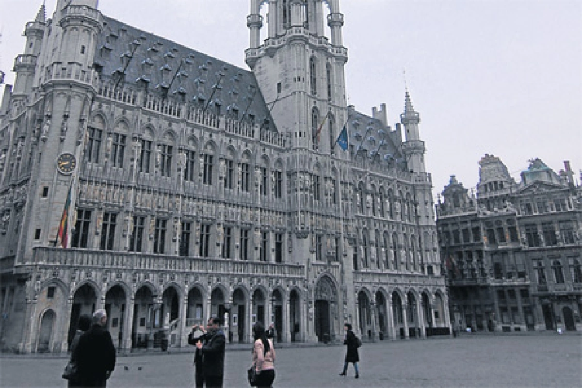 รู้จักสถาบัน EU ยิ่งรู้ ยิ่งเข้าใจ