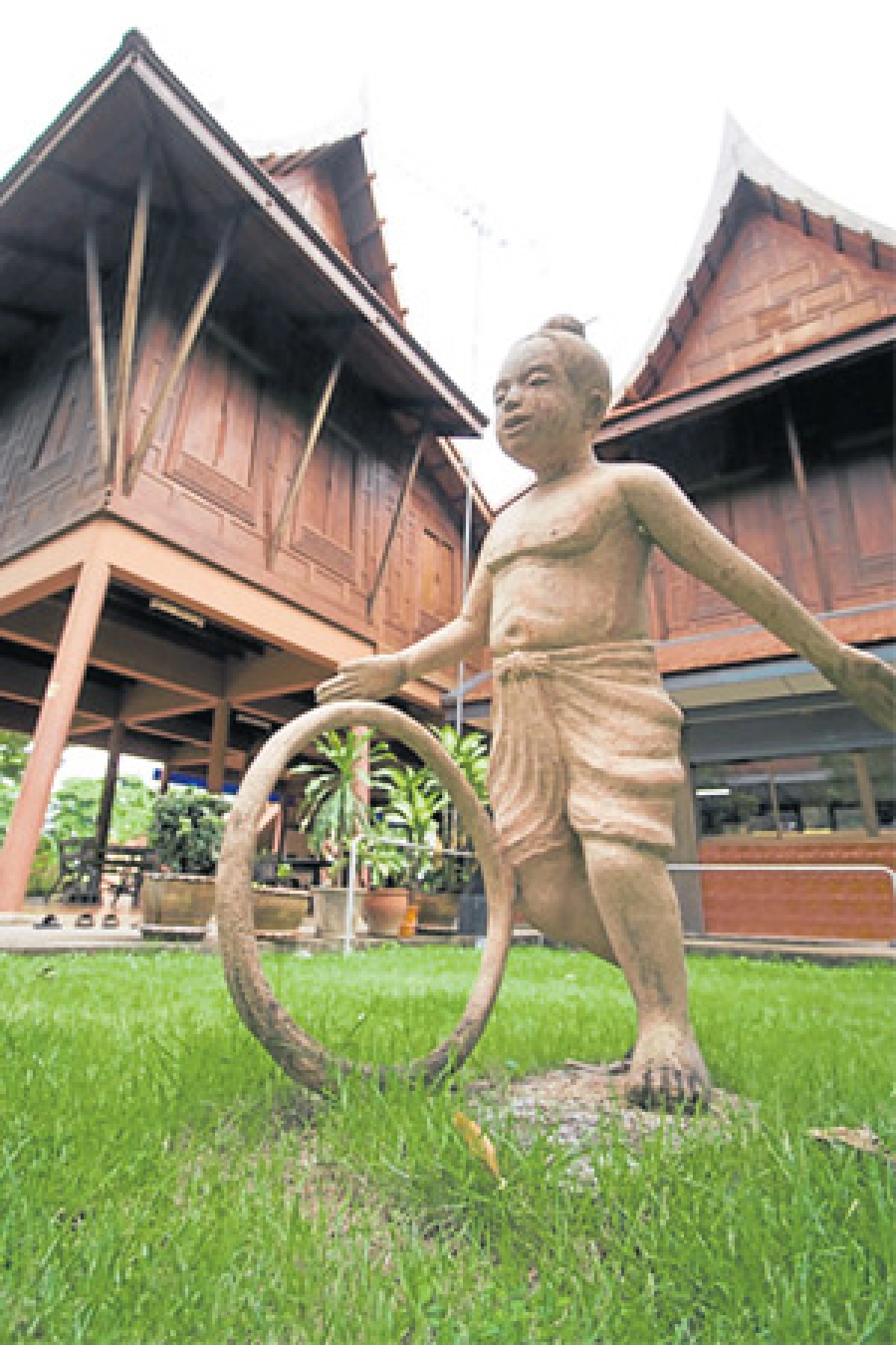 80 พรรษามหาราชินี จากพระราชเสาวนีย์ สู่แหล่งท่องเที่ยวไทย