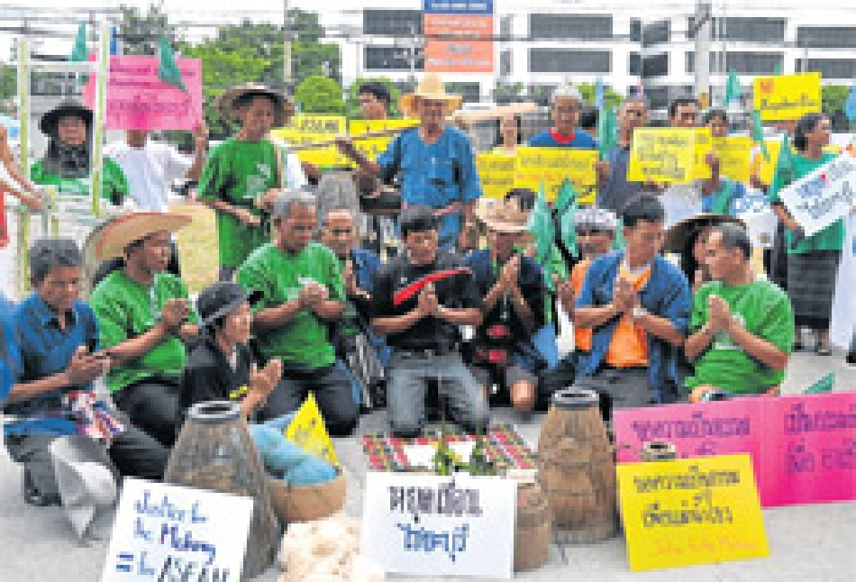 คนน้ำโขงฟ้องศาลเขื่อนไซยะบุรี ทำลายชีวิต