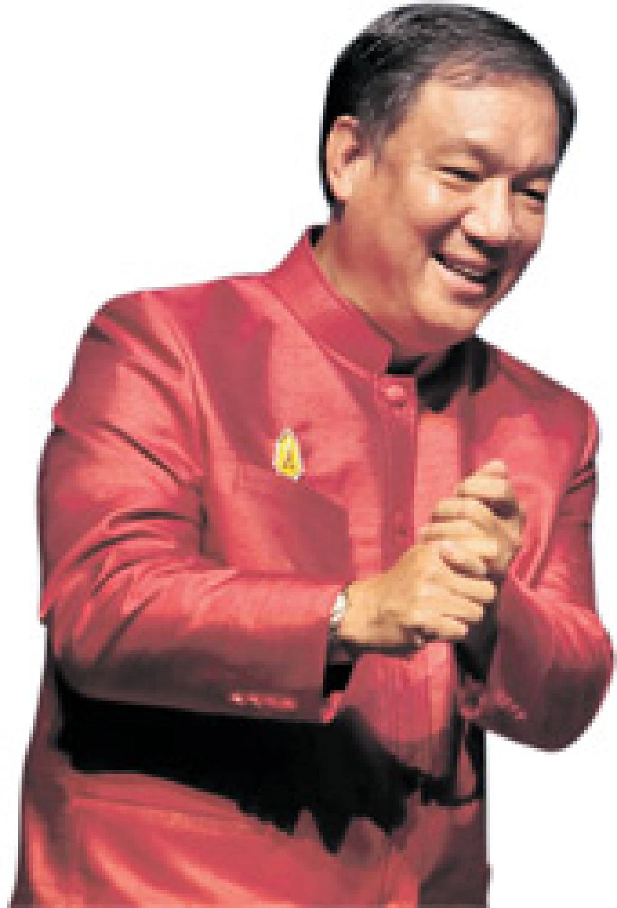 ไม่ทุรนทุราย