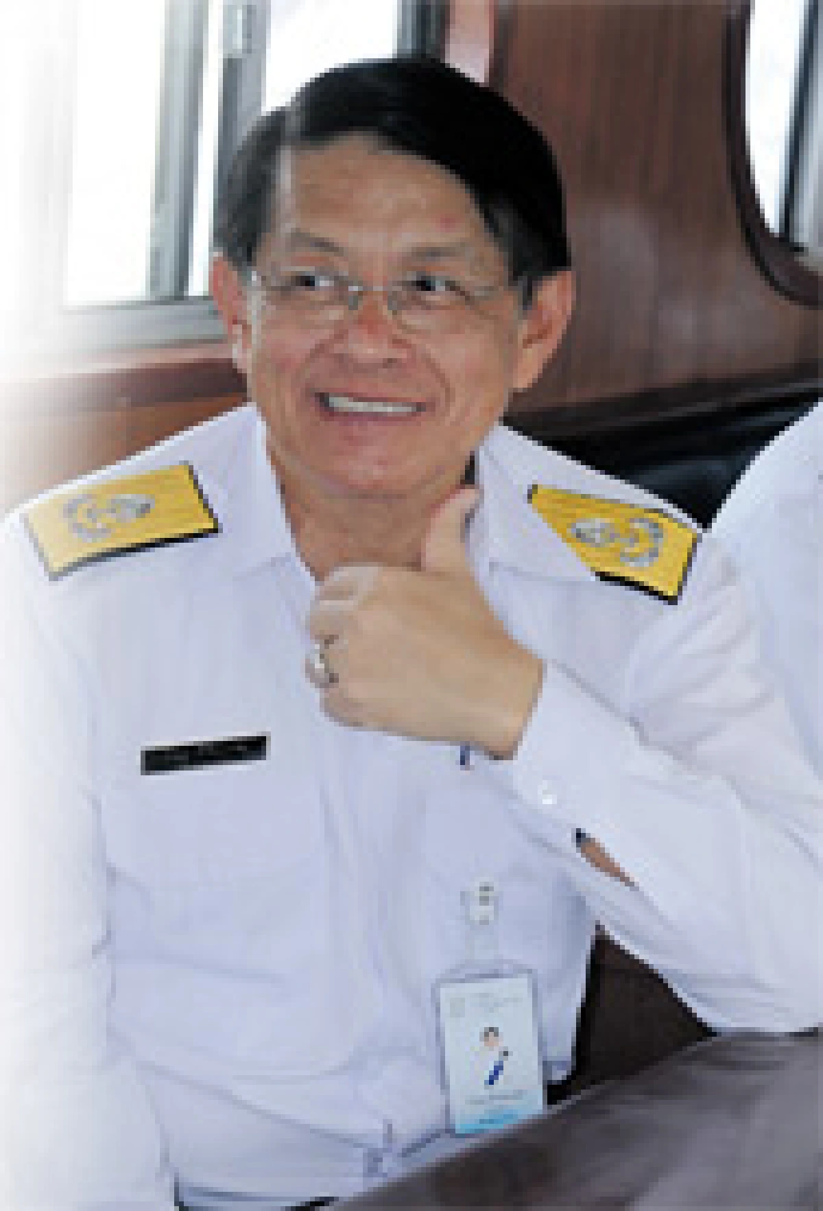 จำรูญ ตั้งไพศาลกิจ ลุยขุดลอกแม่น้ำ ป้องอุทกภัย