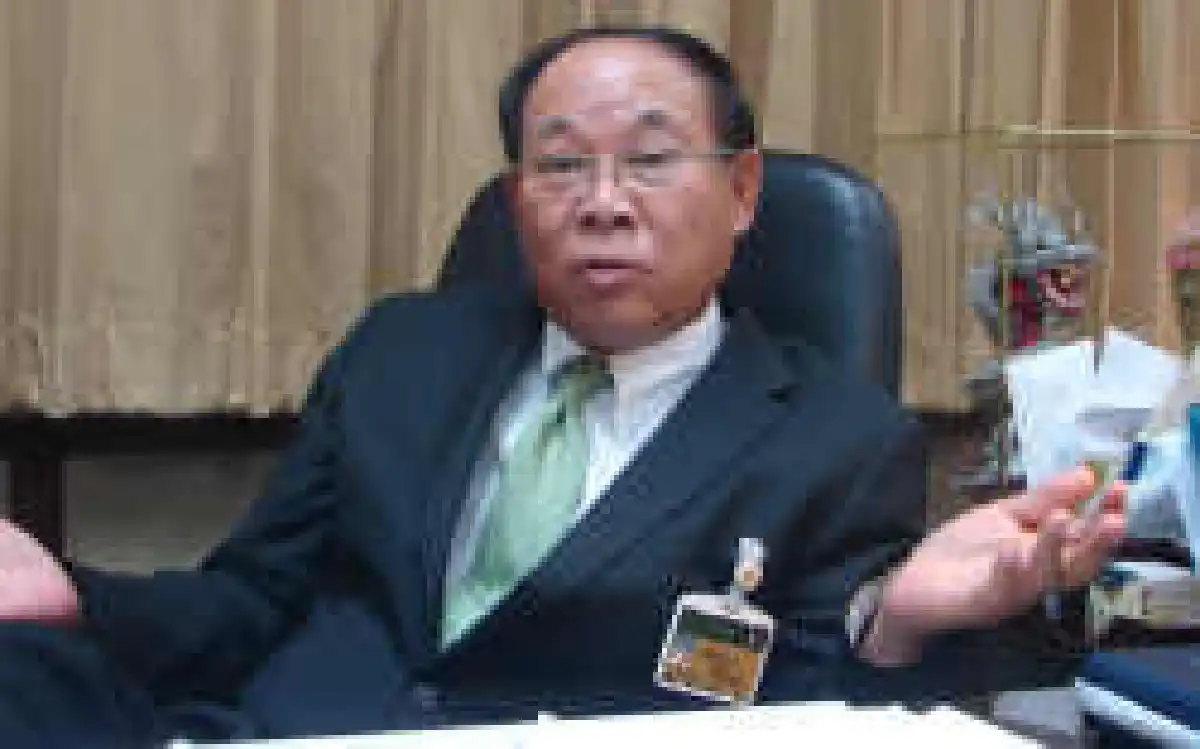 ว่าที่ประธานวุฒิ?