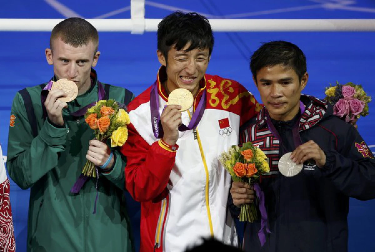 Controversial decision gives Kaew silver