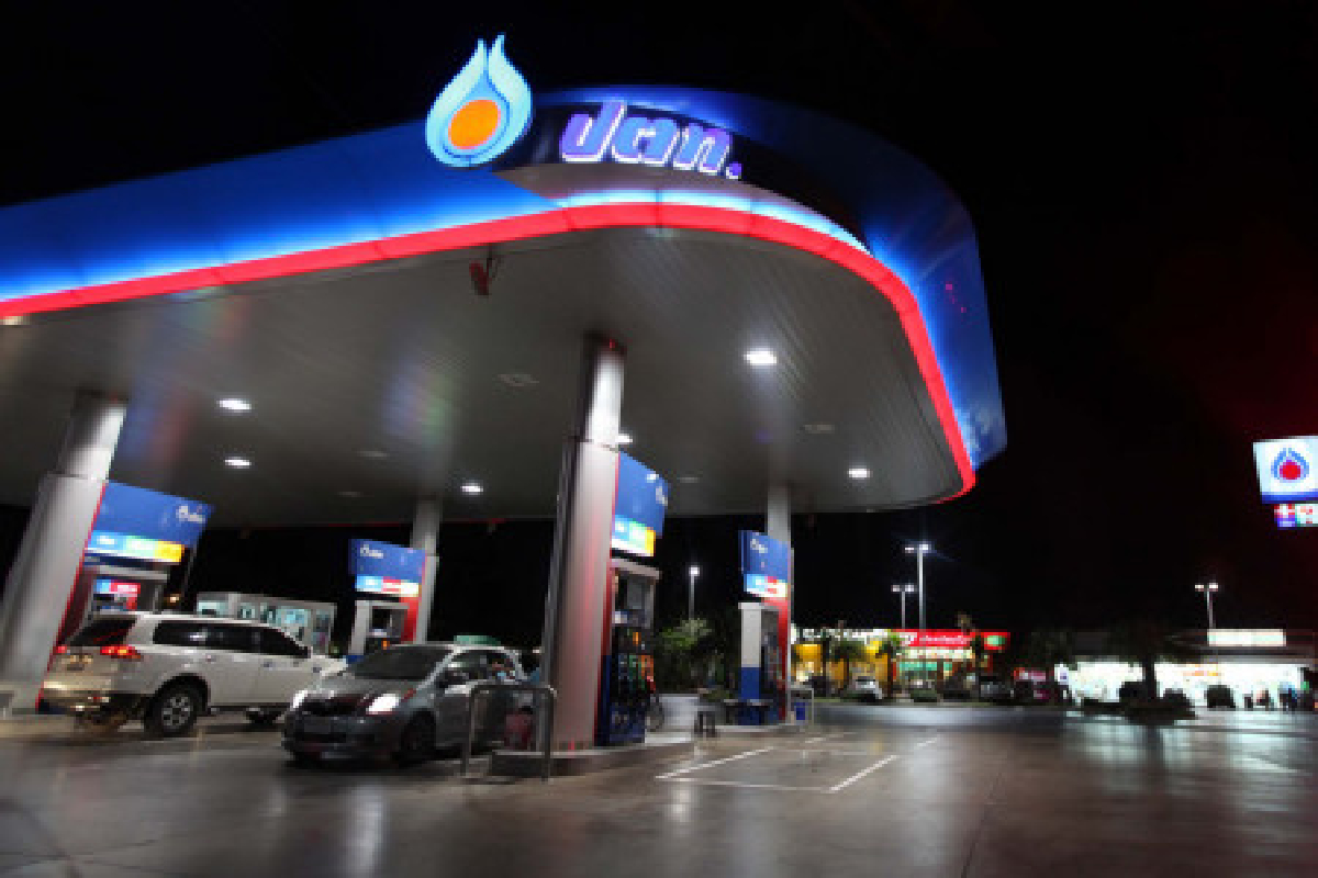 ปตท.ชูกำไร8,513ล. ปตท.ชูกำไร8,513ล.