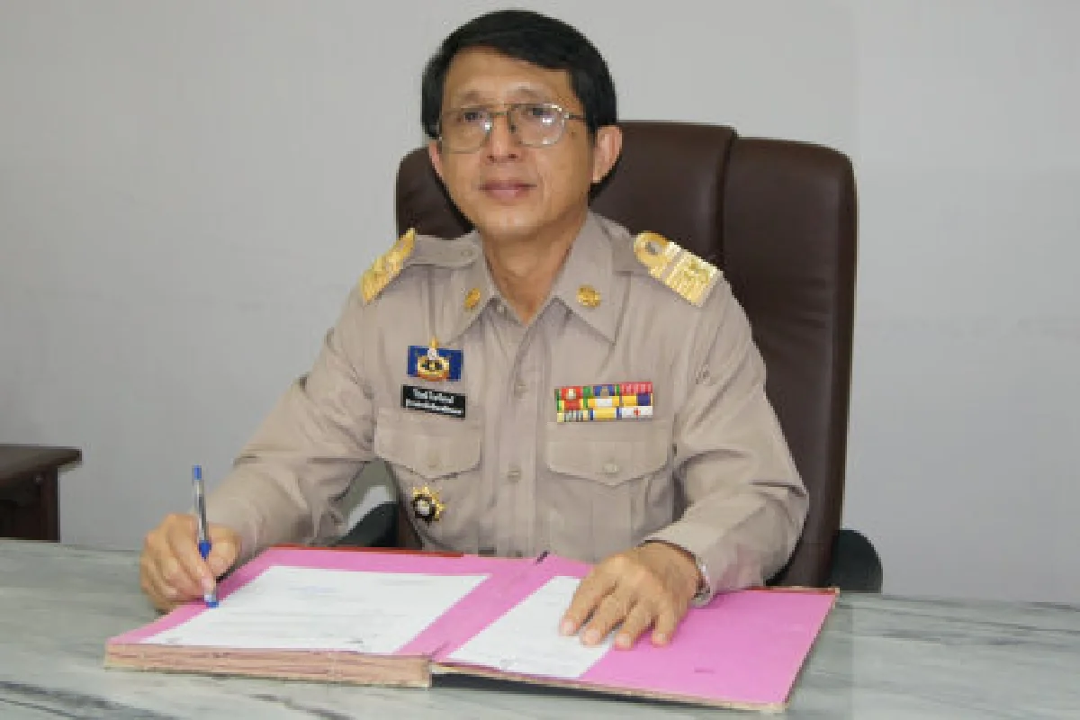 เมืองคอนประกาศภัยแล้ง8อำเภอ