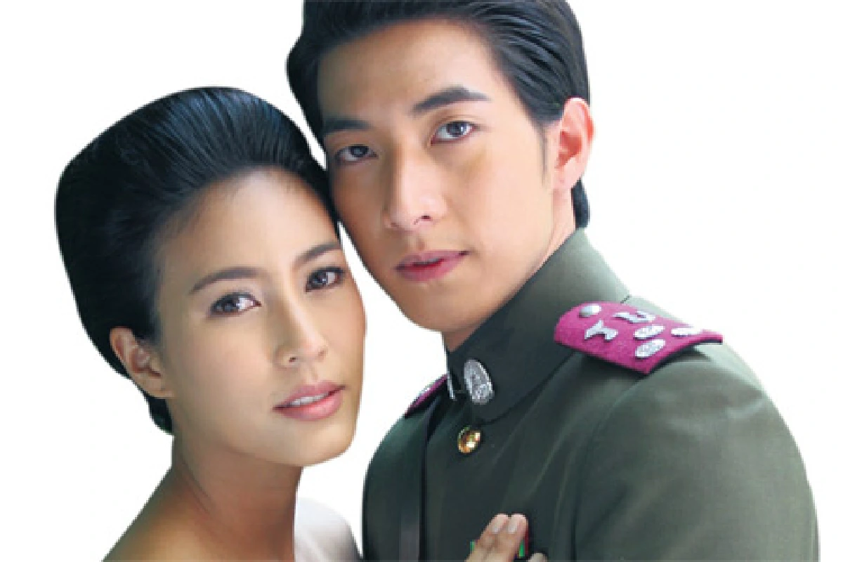 คู่ ‘พระนาง’ ห่างกันไม่ได้นะฮะ!!!