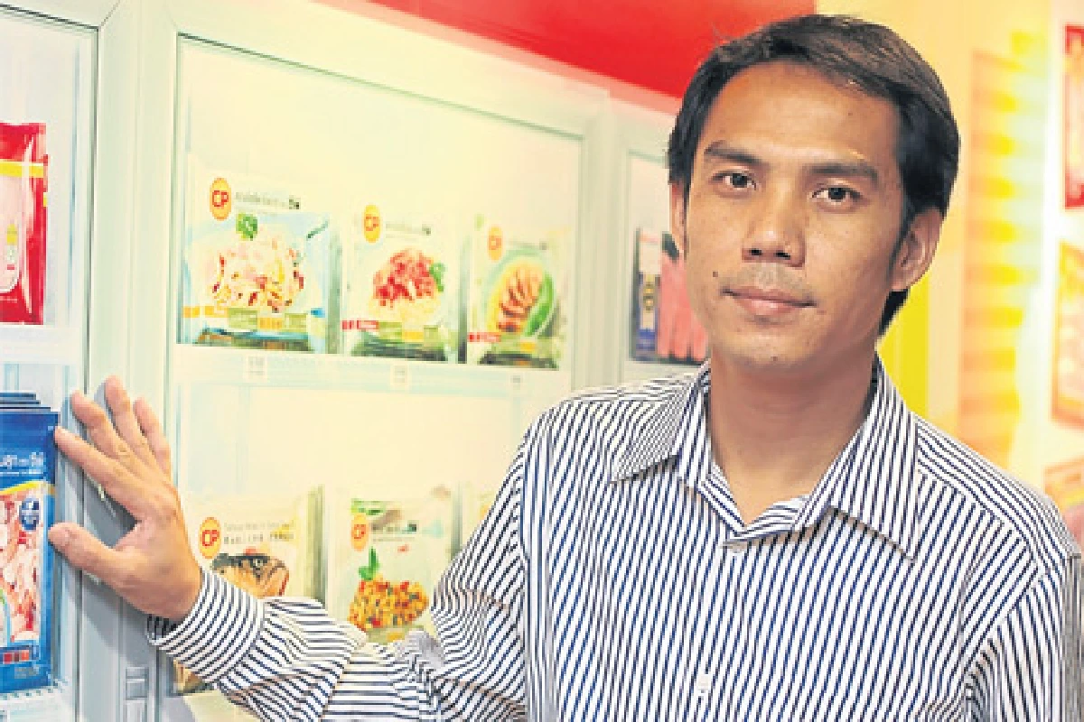 รางวัลแด่คน (ไม่) ฝัน กฤษฎา โทษาธรรม