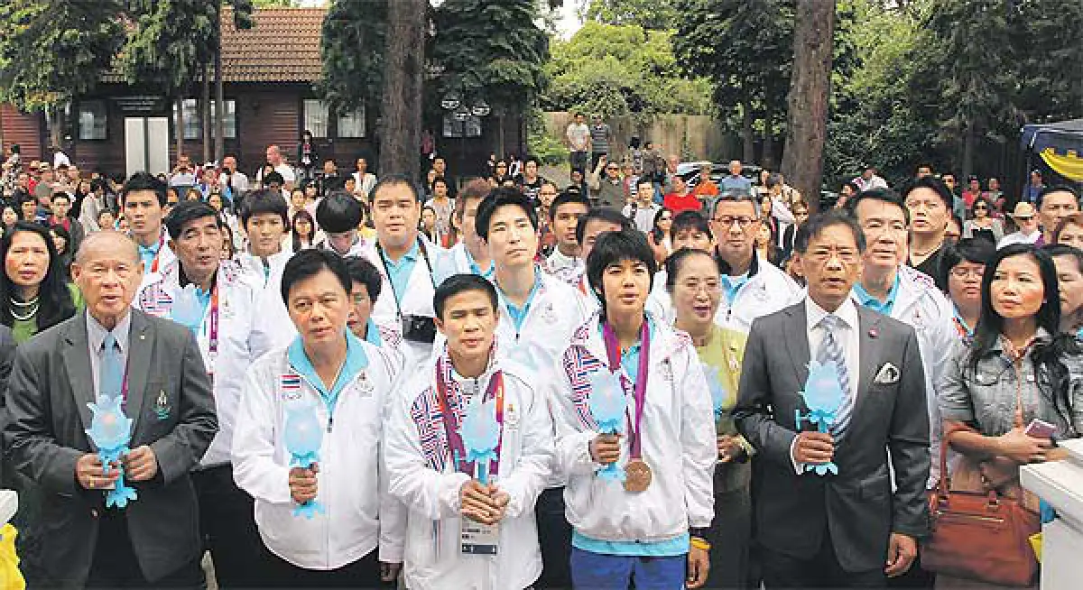 Kaew 'can live without gold'