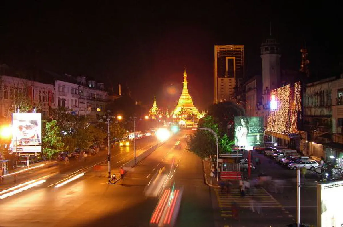 Myanmar: New business frontier for Thai companies
