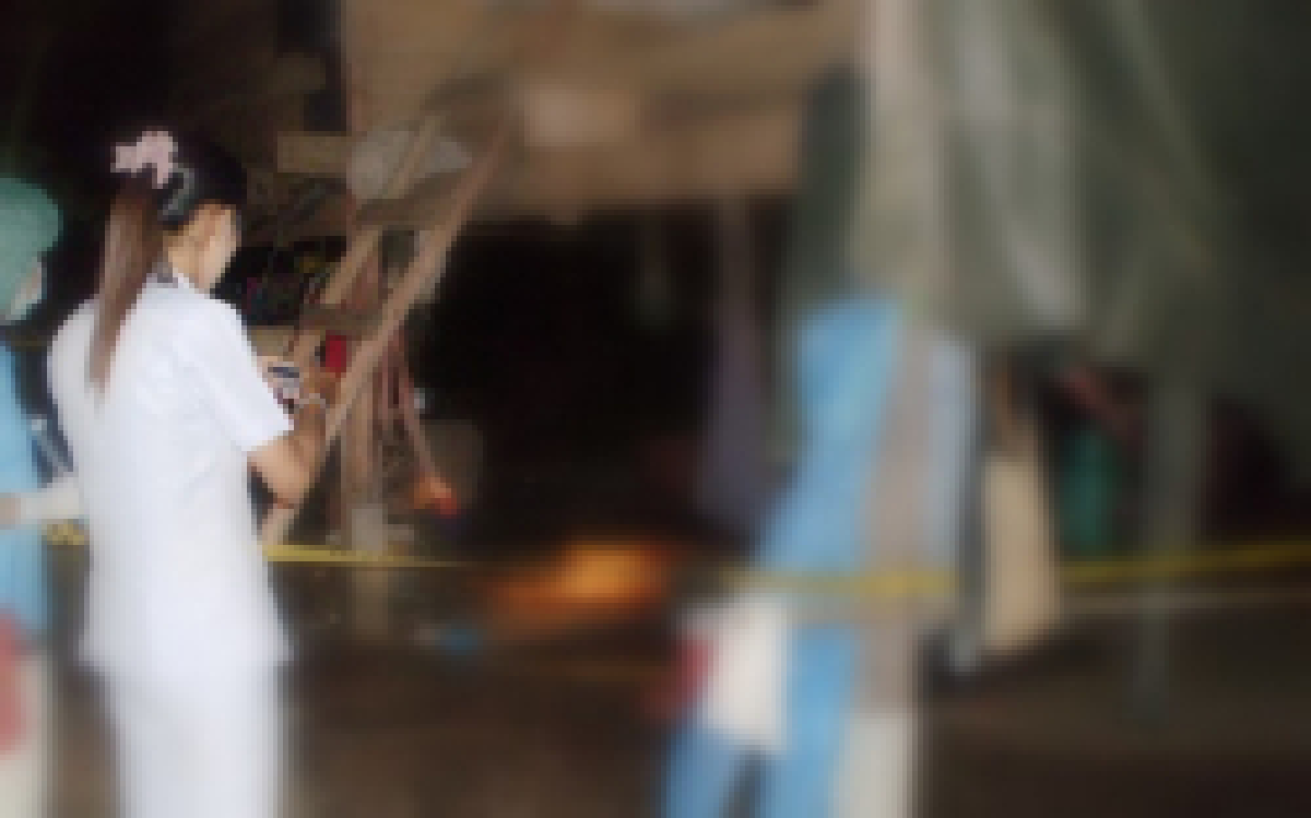 ยิงทิ้งหนุ่มเจ้าชู้เมืองสุโขทัย