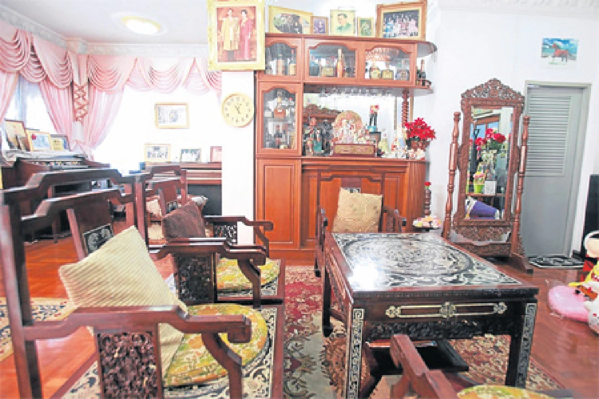 ชายคาแห่งสันติสุข ‘เผ่าเพชร เจริญสุข’