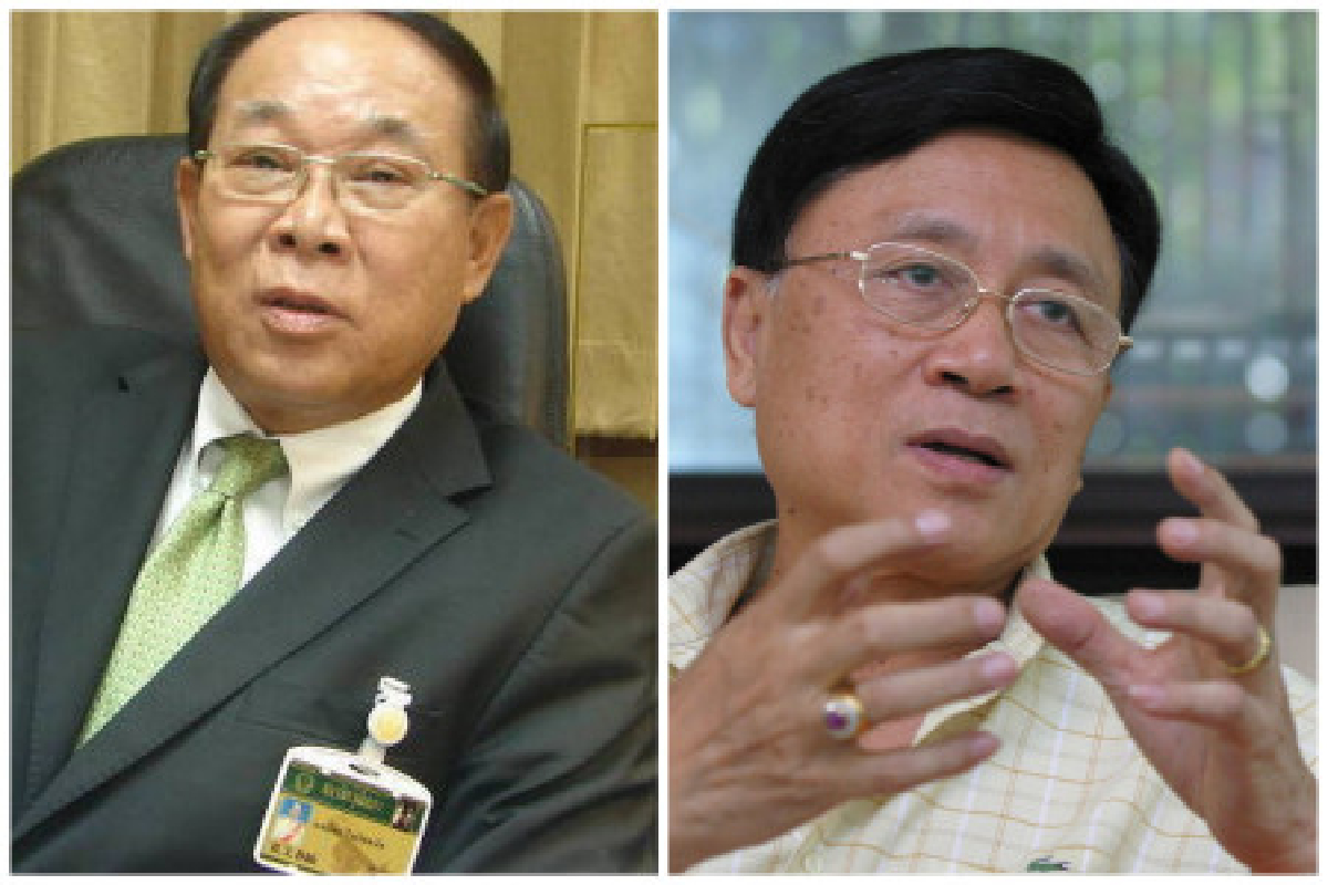 นิคม-พิเชตชิงดำปธ.วุฒิฯ นิคม-พิเชตชิงดำปธ.วุฒิฯ