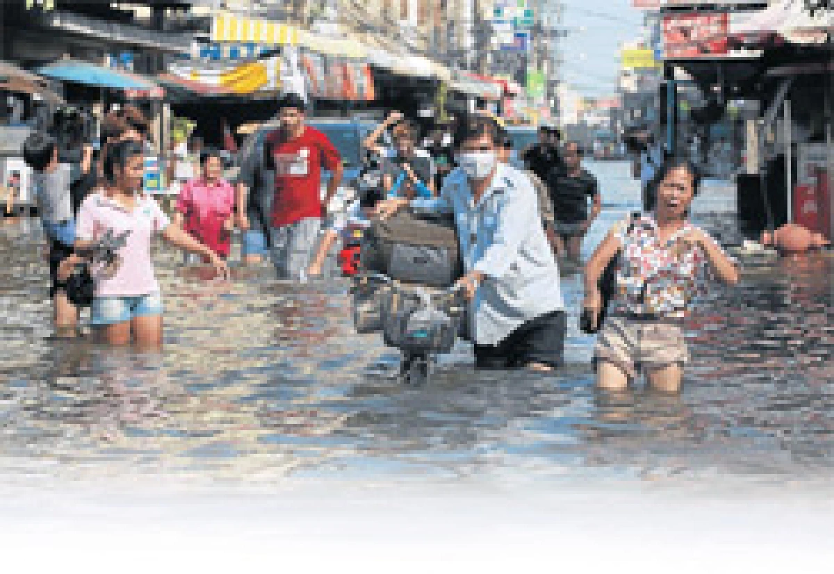 เปิดร่าง MOUไทยประเคนจีนบริหารระบบน้ำ