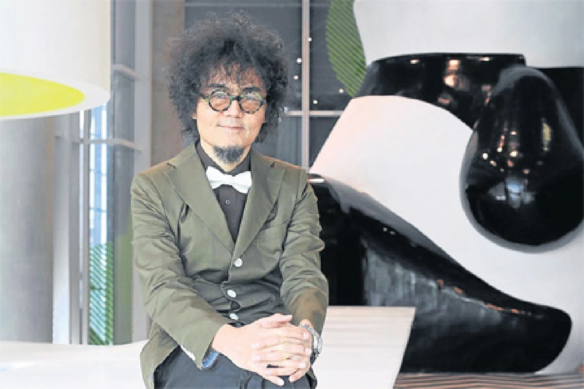 เพชร โอสถานุเคราะห์ ครีเอทีฟในบทบาท "ศิลปินนักการศึกษา"