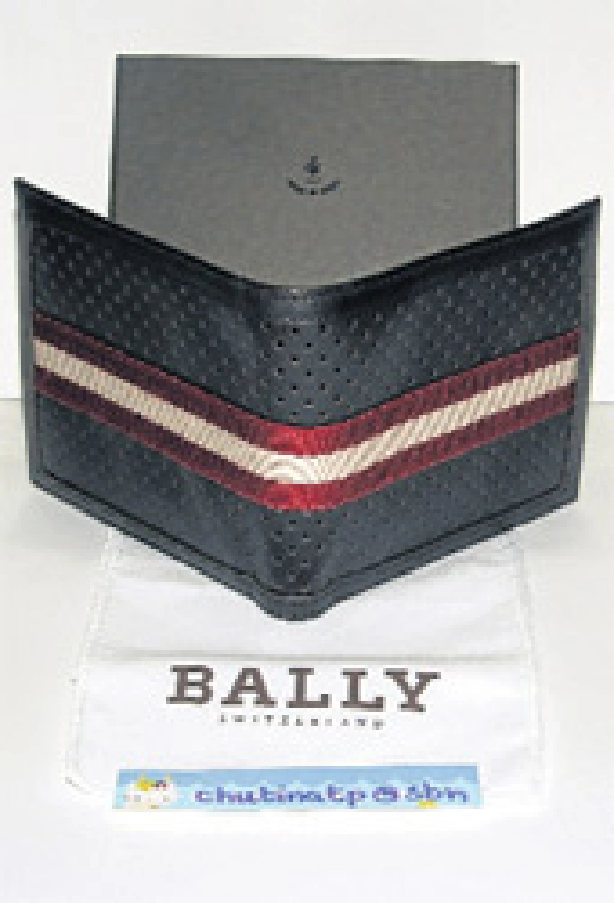 กระเป๋าสตางค์ผู้ชาย Bally